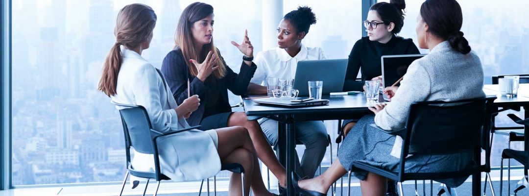 Liderança feminina