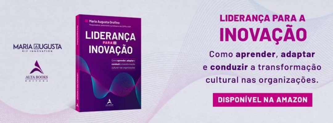 Livro Lideranca Inovacao Post